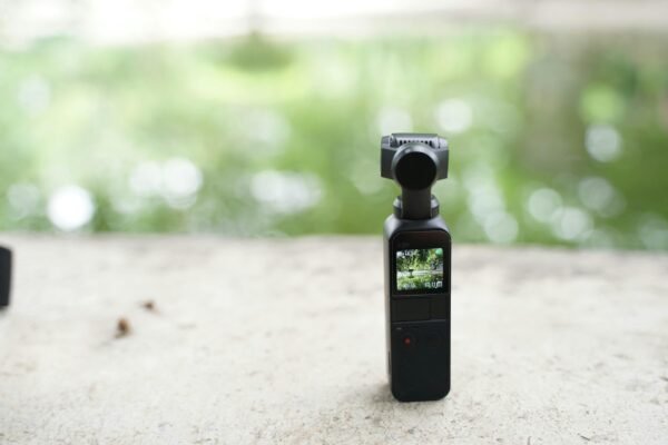 DJI Pocket 3 – Compact Camera with Cinematic Quality